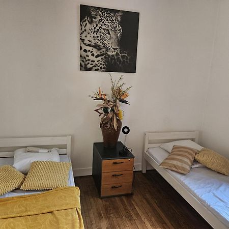 Maison D'Hote La Courneuve Kültér fotó