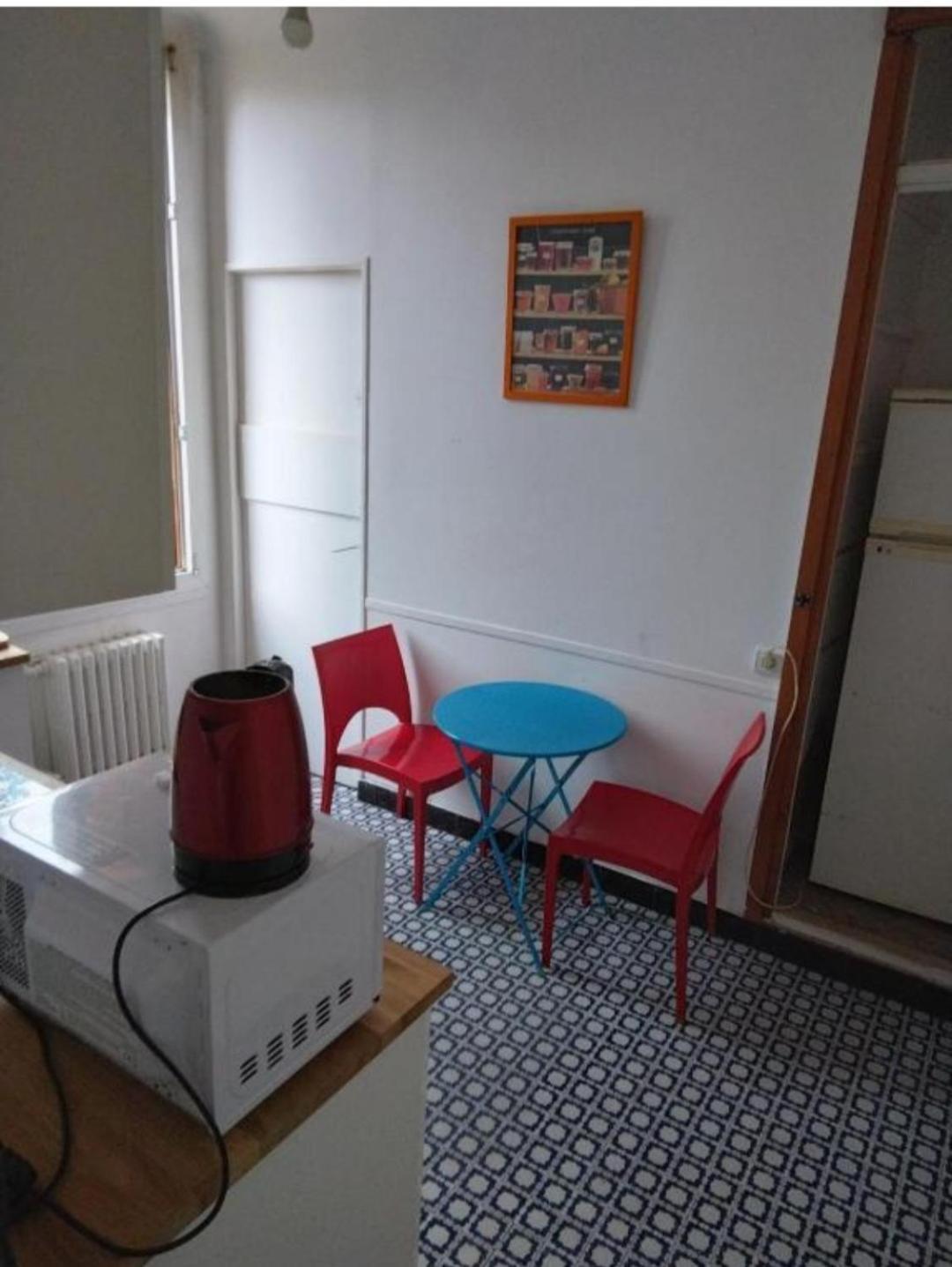 Maison D'Hote La Courneuve Kültér fotó