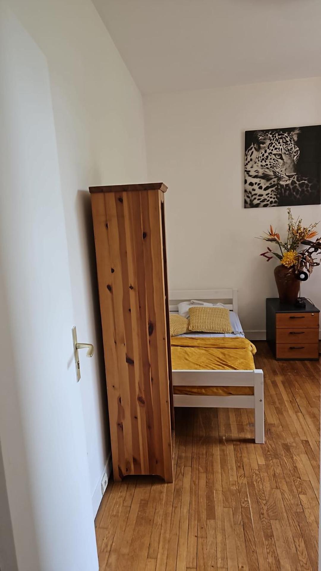 Maison D'Hote La Courneuve Kültér fotó