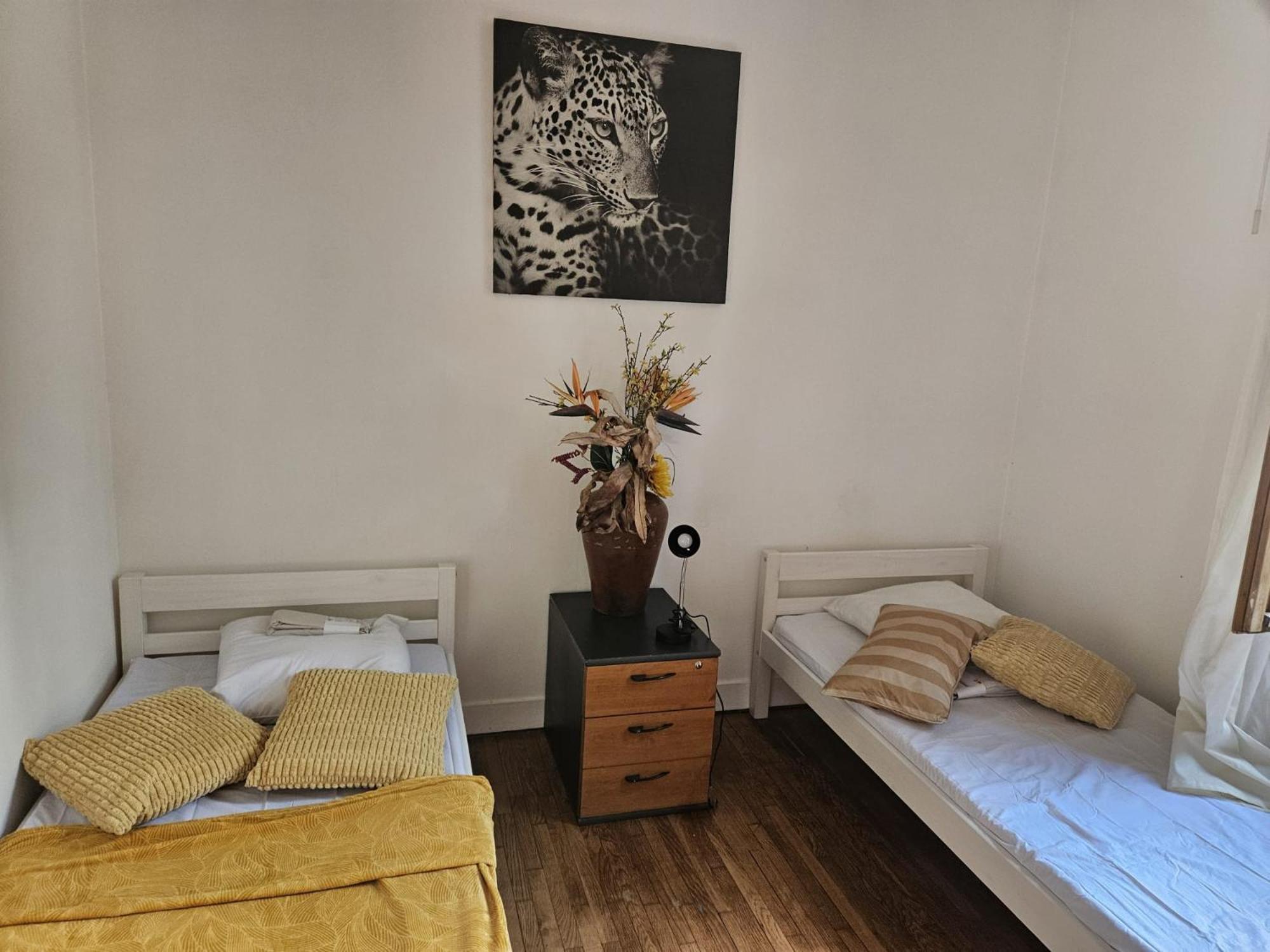 Maison D'Hote La Courneuve Kültér fotó