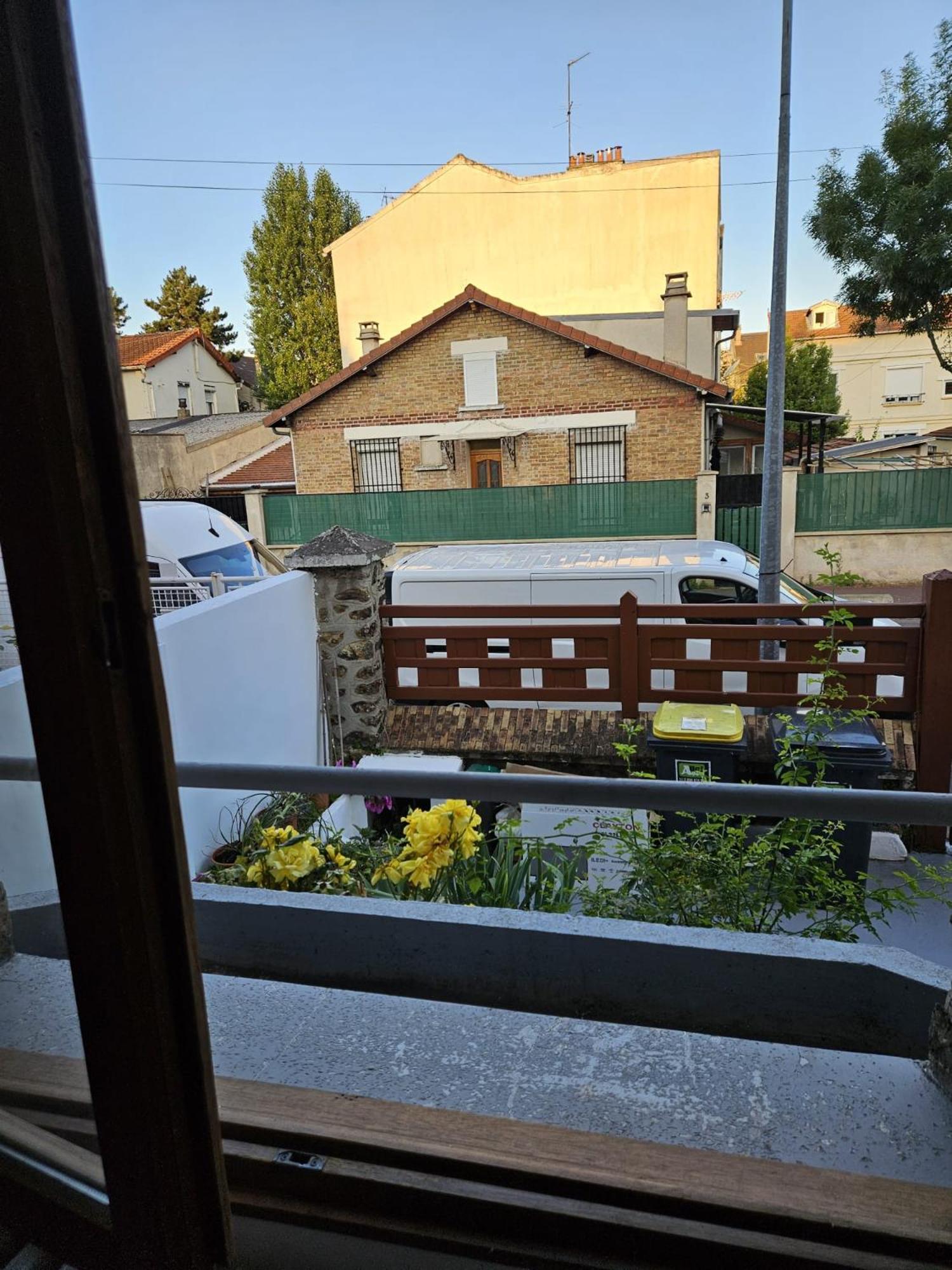 Maison D'Hote La Courneuve Kültér fotó